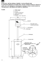 Предварительный просмотр 26 страницы EINHELL PS 1002 Niro Operating Instructions Manual