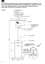 Предварительный просмотр 38 страницы EINHELL PS 1002 Niro Operating Instructions Manual