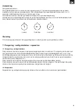 Предварительный просмотр 41 страницы EINHELL PS 1002 Niro Operating Instructions Manual