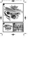 Предварительный просмотр 3 страницы EINHELL PTK 800 Operating Instructions Manual