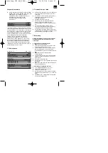 Предварительный просмотр 27 страницы EINHELL PTK 800 Operating Instructions Manual