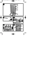 Предварительный просмотр 2 страницы EINHELL R-OE 1500/7 GB Operating Instructions Manual