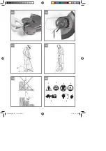 Preview for 5 page of EINHELL RG-CT 18/1 Li Original Operating Instructions