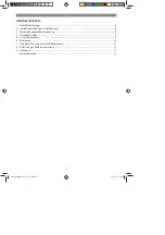 Preview for 6 page of EINHELL RG-CT 18/1 Li Original Operating Instructions