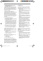 Preview for 10 page of EINHELL RG-CT 18/1 Li Original Operating Instructions