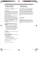 Preview for 11 page of EINHELL RG-CT 18/1 Li Original Operating Instructions