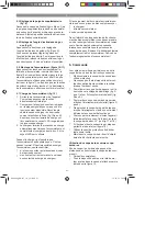 Preview for 27 page of EINHELL RG-CT 18/1 Li Original Operating Instructions