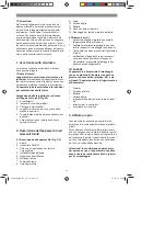 Preview for 33 page of EINHELL RG-CT 18/1 Li Original Operating Instructions