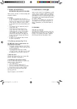 Preview for 36 page of EINHELL RG-CT 18/1 Li Original Operating Instructions