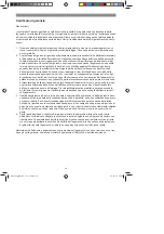 Preview for 38 page of EINHELL RG-CT 18/1 Li Original Operating Instructions