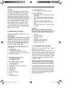 Preview for 49 page of EINHELL RG-CT 18/1 Li Original Operating Instructions