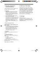 Preview for 60 page of EINHELL RG-CT 18/1 Li Original Operating Instructions