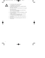 Preview for 2 page of EINHELL RG-CT 18 Li Original Operating Instructions