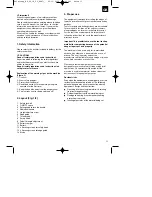 Preview for 11 page of EINHELL RG-CT 18 Li Original Operating Instructions