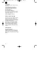 Preview for 18 page of EINHELL RG-CT 18 Li Original Operating Instructions