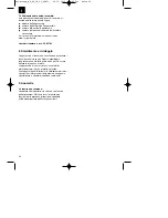 Preview for 22 page of EINHELL RG-CT 18 Li Original Operating Instructions