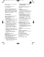 Preview for 25 page of EINHELL RG-CT 18 Li Original Operating Instructions