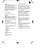 Preview for 35 page of EINHELL RG-CT 18 Li Original Operating Instructions