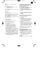 Preview for 37 page of EINHELL RG-CT 18 Li Original Operating Instructions