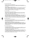 Preview for 41 page of EINHELL RG-CT 18 Li Original Operating Instructions