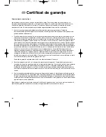 Preview for 48 page of EINHELL RG-CT 18 Li Original Operating Instructions