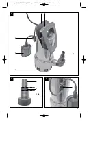 Предварительный просмотр 3 страницы EINHELL RG-DP 1035 N Original Operating Instructions