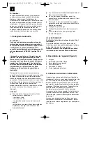 Предварительный просмотр 14 страницы EINHELL RG-DP 1035 N Original Operating Instructions