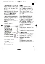 Предварительный просмотр 15 страницы EINHELL RG-DP 1035 N Original Operating Instructions