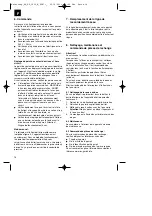 Предварительный просмотр 16 страницы EINHELL RG-DP 1035 N Original Operating Instructions