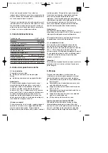 Предварительный просмотр 27 страницы EINHELL RG-DP 1035 N Original Operating Instructions