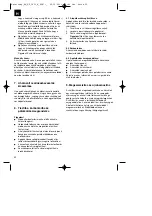 Предварительный просмотр 32 страницы EINHELL RG-DP 1035 N Original Operating Instructions