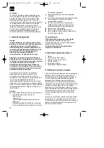 Предварительный просмотр 46 страницы EINHELL RG-DP 1035 N Original Operating Instructions