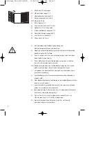 Предварительный просмотр 2 страницы EINHELL RG-DP 4525 Original Operating Instructions