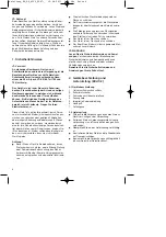 Предварительный просмотр 6 страницы EINHELL RG-DP 4525 Original Operating Instructions