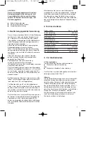 Предварительный просмотр 7 страницы EINHELL RG-DP 4525 Original Operating Instructions