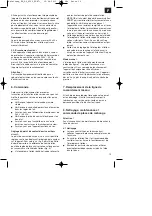 Предварительный просмотр 19 страницы EINHELL RG-DP 4525 Original Operating Instructions