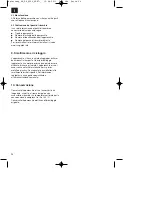 Предварительный просмотр 26 страницы EINHELL RG-DP 4525 Original Operating Instructions