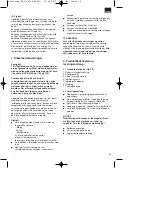 Предварительный просмотр 29 страницы EINHELL RG-DP 4525 Original Operating Instructions