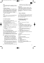 Предварительный просмотр 37 страницы EINHELL RG-DP 4525 Original Operating Instructions