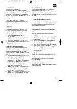 Предварительный просмотр 43 страницы EINHELL RG-DP 4525 Original Operating Instructions