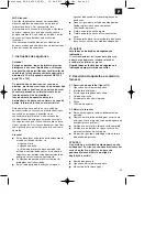 Предварительный просмотр 53 страницы EINHELL RG-DP 4525 Original Operating Instructions