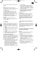 Предварительный просмотр 55 страницы EINHELL RG-DP 4525 Original Operating Instructions