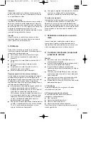 Предварительный просмотр 61 страницы EINHELL RG-DP 4525 Original Operating Instructions