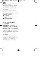 Предварительный просмотр 68 страницы EINHELL RG-DP 4525 Original Operating Instructions