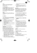 Предварительный просмотр 73 страницы EINHELL RG-DP 4525 Original Operating Instructions