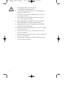 Preview for 2 page of EINHELL RG-EC 2040 Operating Instruction