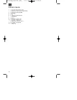 Preview for 40 page of EINHELL RG-EC 2040 Operating Instruction