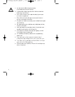 Предварительный просмотр 8 страницы EINHELL RG-EC 2240MG Original Operating Instructions