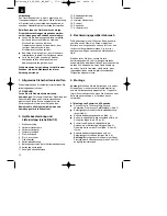 Предварительный просмотр 10 страницы EINHELL RG-EC 2240MG Original Operating Instructions