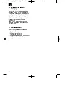 Предварительный просмотр 16 страницы EINHELL RG-EC 2240MG Original Operating Instructions